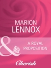 Image for A royal proposition