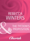 Image for The tycoon&#39;s proposition