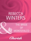 Image for The bride of Montefalco