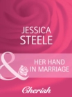 Image for Her hand in marriage