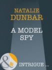 Image for A Model Spy
