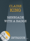 Image for Renegade with a badge
