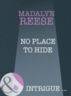 Image for No Place To Hide
