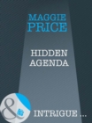 Image for Hidden agenda