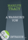Image for A Warrior&#39;s Vow