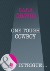 Image for One tough cowboy