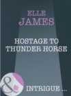 Image for Hostage to Thunder Horse
