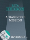 Image for A Warrior&#39;s Mission : 7