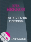 Image for Undercover avenger