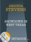 Image for Showdown in West Texas