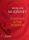 Image for Plain Jane and The Hotshot