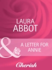 Image for A Letter for Annie