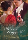 Image for Regency Christmas proposals