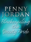 Image for Blackmailing the society bride