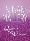 Image for Quinn&#39;s Woman