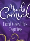Image for Lord Greville&#39;s captive