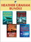 Image for Heather Graham Bundle: The Island / Ghost Walk / Killing Kelly / The Vision