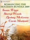 Image for Romancing The Holidays Bundle 2010: The St. James Affair / Santa, Baby / The Five Days Of Christmas / A Heavenly Christmas