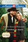 Image for A Cowboy to Marry