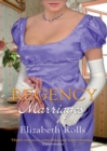 Image for Regency marriages : 10
