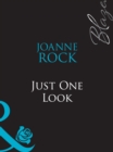 Image for Just One Look
