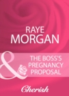 Image for The Boss&#39;s Pregnancy Proposal