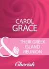 Image for Their Greek Island Reunion