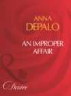 Image for An Improper Affair
