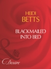 Image for Blackmailed in bed