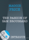 Image for The Passion Of Sam Broussard