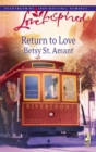 Image for Return to Love