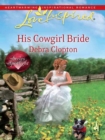 Image for His cowgirl bride