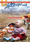 Image for Giving Thanks for Baby