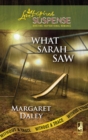Image for What Sarah Saw