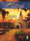 Image for Bayou Judgment