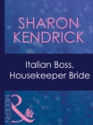 Image for Italian Boss, Housekeeper Bride : 6