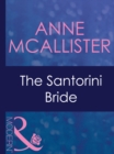 Image for The Santorini Bride