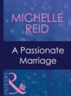 Image for A Passionate Marriage