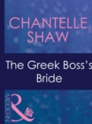 Image for The Greek boss&#39;s bride