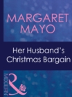 Image for Her Husband&#39;s Christmas Bargain