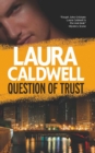 Image for A question of trust