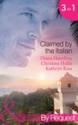 Image for Claimed by the Italian. : Apr 12 C1