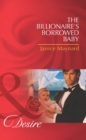 Image for The billionaire&#39;s borrowed baby