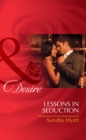 Image for Lessons in Seduction