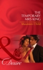 Image for The Temporary Mrs King : 11