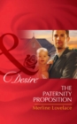 Image for The paternity proposition : 26
