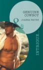 Image for Genuine Cowboy