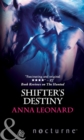 Image for Shifter&#39;s destiny