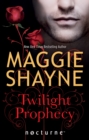 Image for Twilight prophecy