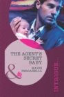 Image for The agent&#39;s secret baby